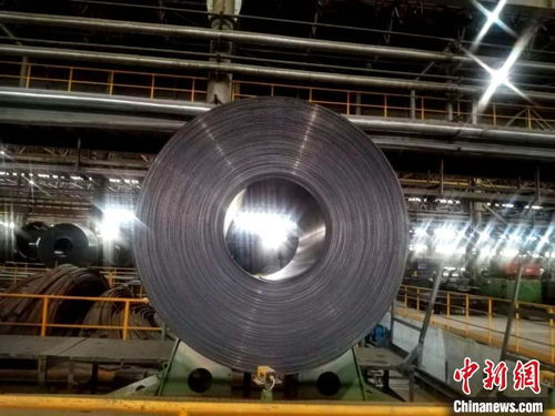 鞍鋼開發(fā)高品質(zhì)特厚大輸量管線卷板，技術(shù)達(dá)世界領(lǐng)先水平