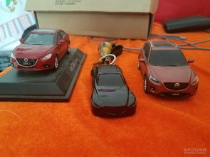 姍姍來遲的精致 天貓瑞酷汽車用品專營店的金屬鑰匙殼體驗