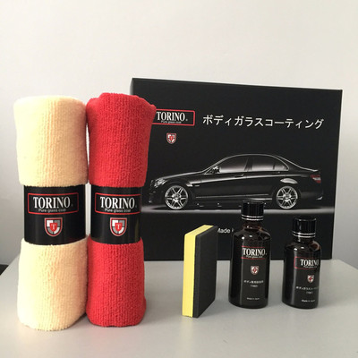 托理諾Torino 日本原裝進口的漆面鍍晶專家深度解析